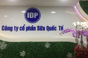 Sữa Quốc tế (IDP) nợ bảo hiểm, 'ế' cổ phiếu ESOP dù giá bán 'rẻ'
