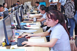 Công bố 4 thủ tục mới trong lĩnh vực Sở Giao dịch hàng hóa