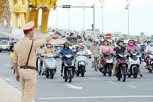 Kế hoạch triển khai Luật Trật tự, an toàn giao thông đường bộ sẽ có hiệu lực từ 1/1/2025