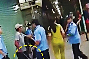 Kêu cứu vì bị côn đồ truy sát, đe dọa trả thù cả gia đình