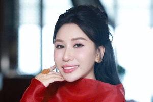 Nguyễn Thị Minh Hiếu - Nhà đại diện phân phối thương hiệu mỹ phẩm Dr.MH tại Châu Á: “Thành công đến từ sự kiên định, lòng tử tế trong kinh doanh!”