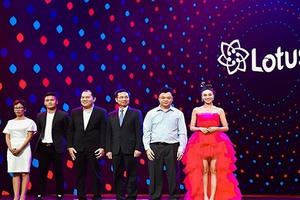 Mạng xã hội Lotus là sản phẩm của những người khát khao Việt Nam hùng cường