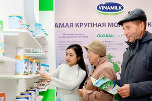 Vinamilk lọt top 2.000 công ty niêm yết lớn nhất toàn cầu