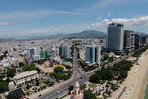 Khối ngoại đánh chiếm mảng quản lý khách sạn