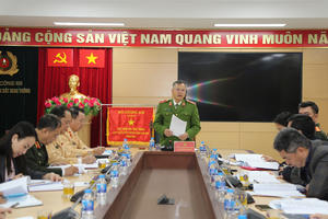 Đề xuất đấu giá biển số xe ô tô hoàn toàn trên internet