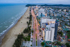 Thanh Hóa tìm chủ đầu tư dự án hơn 3.000 tỷ đồng tại thành phố Sầm Sơn