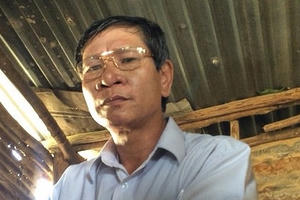 Vụ “cát tặc” ở Kon Tum: Lộ diện “ông trùm” thao túng sông Đăk Bla khai thác cát trái phép