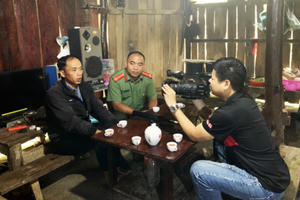 Hưởng ứng Ngày Pháp luật Việt Nam (9/11): Vai trò của người làm báo trẻ trong tuyên truyền, phổ biến pháp luật