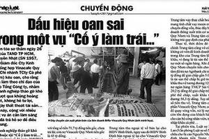 Nghi án oan sai tại Vinacafe Quy Nhơn: Không chứng minh được thất thoát, vẫn kết tội “Cố ý làm trái”!?