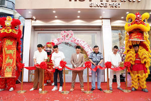 Huy Thanh Jewelry khai trương cơ sở 26 tại Chùa Bộc (Hà Nội) - Khẳng định đẳng cấp trang sức đương đại