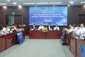 Đối thoại chính sách tài sản mã hóa: Từ quản lý rủi ro đến kiến tạo thị trường