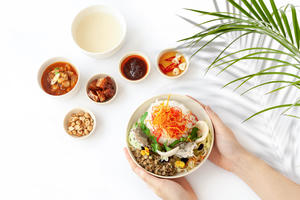 Silk Path Boutique Hanoi ra mắt bộ sưu tập ẩm thực sáng tạo “Hương vị mùa hạ”