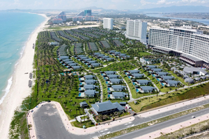 Chiết khấu đến 40% vẫn khó “cứu” được bất động sản nghỉ dưỡng