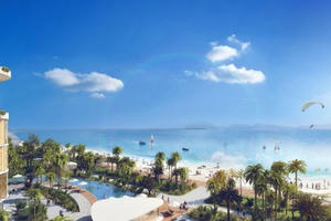 Tiện ích khổng lồ trong xu hướng All – in – one, SunBay Park Hotel & Resort Phan Rang hút nhà đầu tư