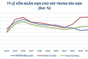 Ngân hàng chủ động tăng vốn, tạo đà phát triển bền vững