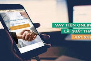 Cảnh giác với “tín dụng đen” biến tướng từ ứng dụng vay tiền online