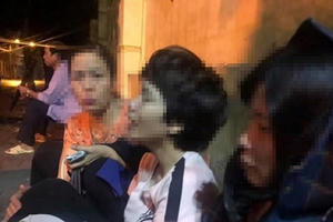 Hà Nội: Nghi án nam sinh lái xe Grab bị sát hại, cướp xe