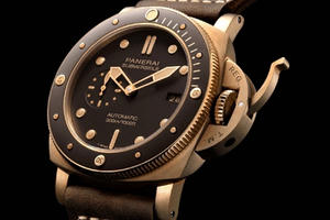 Siêu đồng hồ lặn mới của Panerai