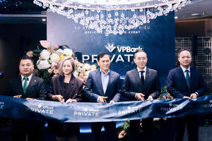 VPBank Private: Đẳng cấp dịch vụ cá nhân hóa cho giới thượng lưu Việt