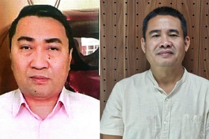 Khởi tố Lê Trung Khoa cùng đồng phạm