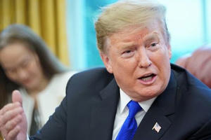 Choáng với lương của Tổng thống Mỹ - ông Donald Trump được nhận?