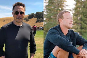 Mark Zuckerberg hoài nghi về trận đấu võ với Elon Musk