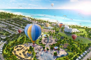 Cột mốc 27 năm hình thành, Novaland nỗ lực thực hiện sứ mạng "Kiến tạo cộng đồng - Xây dựng điểm đến - Vun đắp niềm vui"