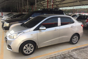 Giá ôtô cũ tiếp tục giảm