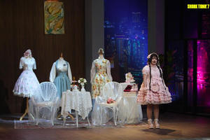 Cô bé 15 tuổi cầm 10 triệu Startup dòng thời trang Lolita, sau 5 năm đạt doanh thu 2 tỷ đồng ngậm ngùi ra về tại Shark tank