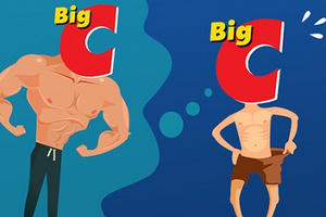 Nhiều siêu thị chủ lực của Big C ngày càng "teo tóp" trong khi các đối thủ tăng trưởng mạnh mẽ