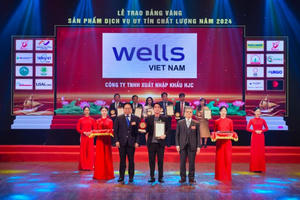 Wells & HJC - Liên minh mạnh mẽ mang đến giải pháp sống xanh	