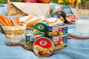 Gặp khó trong thu mua nguyên liệu nên dù doanh thu tăng, Đồ hộp Hạ Long (CAN) vẫn báo lãi giảm 54% trong quý III