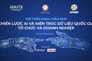 Hội thảo chuyên đề “Chiến lược AI và Kiến trúc dữ liệu quốc gia, tổ chức và doanh nghiệp”