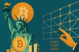 Mỹ lần đầu đưa dữ liệu GDP lên Blockchain: Mở ra kỷ nguyên minh bạch dữ liệu kinh tế toàn cầu 