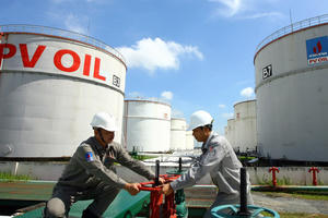 PV Oil thu về 74 tỷ từ thoái vốn Petroland