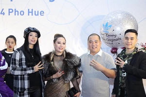 adidas Originals khai trương hoành tráng tại Hà Nội
