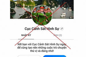 Cảnh báo thủ đoạn giả mạo giấy triệu tập, lệnh bắt tạm giam để lừa đảo