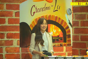 Tự tin cạnh tranh với Bánh mì Xin chào, startup Grandma Lu’s khiến Shark Minh Beta không ngại đầu tư