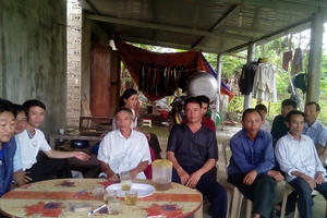 Hà Tĩnh:  Vì sao hàng chục hộ dân chưa nhận tiền đền bù tại dự án cấp nước?