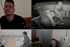 1.000 ngày lần theo dấu vết "siêu trộm" có 4 quyết định truy nã chuyên đột nhập các hiệu vàng