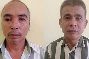 Giả 'đại gia săn đặc sản' lừa hàng trăm triệu đồng của người đàn bà nhẹ dạ