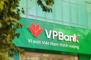 VPBank (VPB) huy động vốn qua kênh trái phiếu, lãi trước thuế 9 tháng vượt 20.000 tỷ đồng