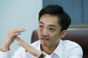 'Cường đô la' làm CEO Chánh Nghĩa Quốc Cường do QCG nắm gần 31% vốn