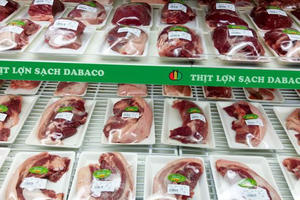 "Đại gia" bán thịt lợn Dabaco báo lãi gấp gần 28 lần