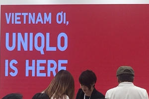 Ngày khai trương 6-12, Uniqlo khẳng định không giảm giá