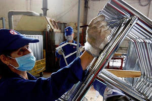 AmCham: Các công ty Việt Nam sẽ hưởng lợi lớn nhất từ chiến tranh thương mại Mỹ - Trung