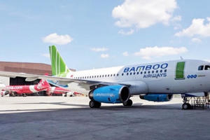 Bamboo Airways của ông Trịnh Văn Quyết chưa được vận chuyển hàng không