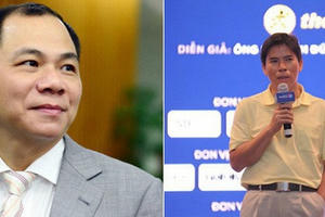 Phạt hay không phạt: Hai trường phái quản trị nhân viên đối nghịch của ông Vượng và ông Tài