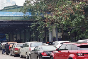 Cục Đăng kiểm yêu cầu tuyệt đối không để xảy ra ách tắc, chậm trễ kiểm định phương tiện cho nhân dân