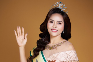 Hoa hậu Đại sứ Doanh nhân Toàn năng châu Á 2022 bật mí gì?